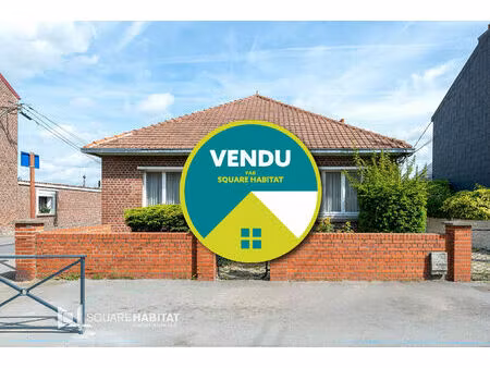 achat maison 4 pièces 82m²