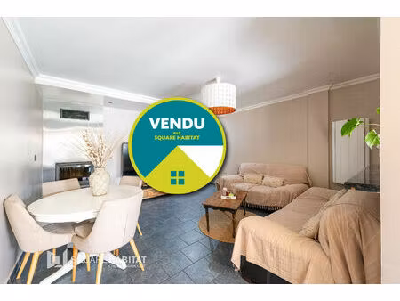 achat maison 6 pièces 110m²