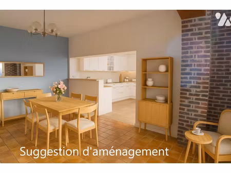 achat maison 5 pièces 105m²