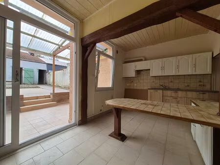 achat maison 4 pièces 118m²