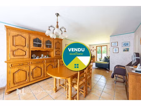 achat maison 4 pièces 85m²