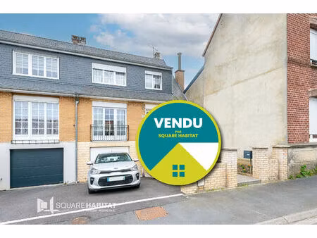 achat maison 4 pièces 95m²