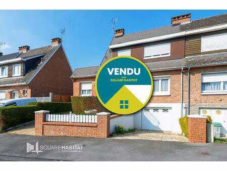 achat maison 5 pièces 104m²