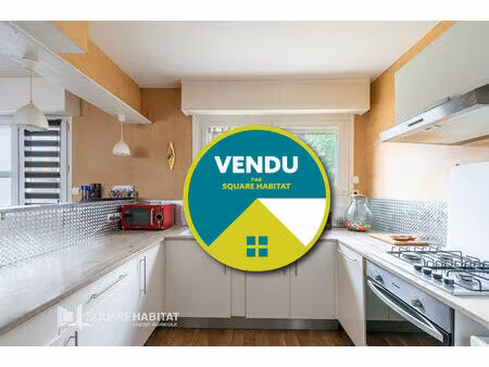 achat maison 4 pièces 83m²