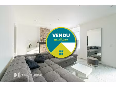 achat maison 6 pièces 126m²