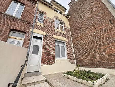 achat maison 5 pièces 102m²