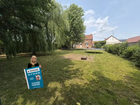 achat maison 4 pièces 100m²