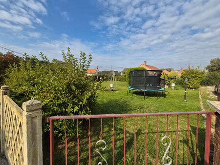 achat terrain 603m²