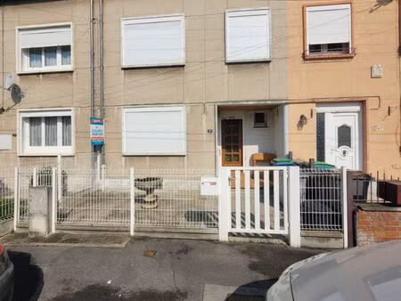 achat maison 5 pièces 80m²
