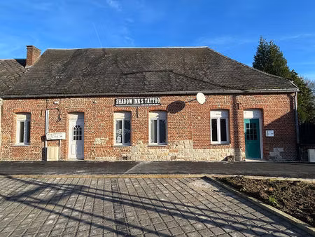 achat maison 4 pièces 105m²