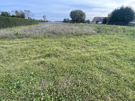 achat terrain 794m²