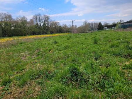 achat terrain 2 735m²