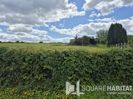 achat terrain 624m²