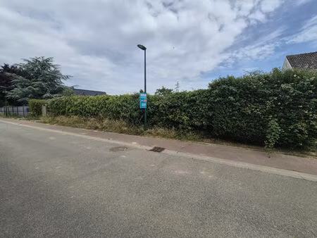 achat terrain 658m²