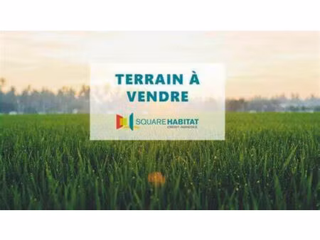 achat terrain 241m²