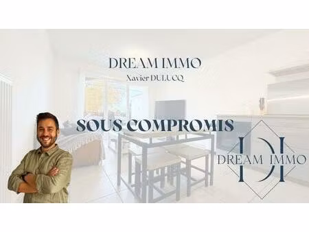 exclusivité investisseurs t2 récent loué à saint-geours-