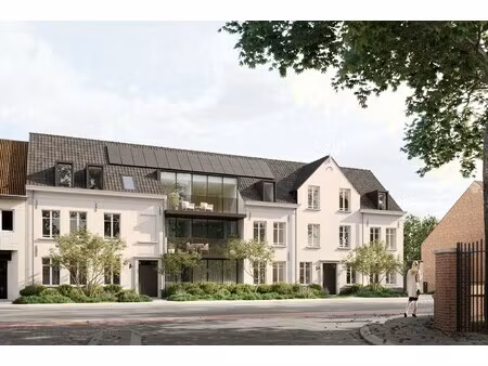 appartement te koop in zoersel met 2 slaapkamers