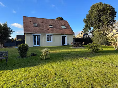 vente maison 5 pièces 110 m² à franqueville-saint-pierre (76520)  350 000 €