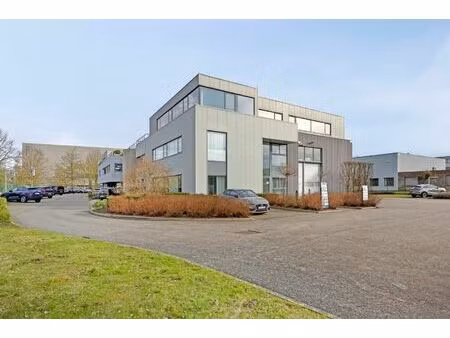 kantoor te koop in het industriepark te haasrode/heverlee met 14 parkings - opp. 626 m² - 