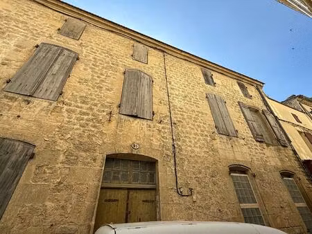 immeuble de rapport - blaye centre