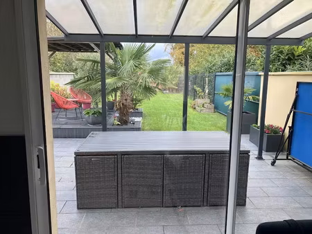 vente maison 6 pièces 167 m² à chaufour-lès-bonnières (78270)  339 000 €