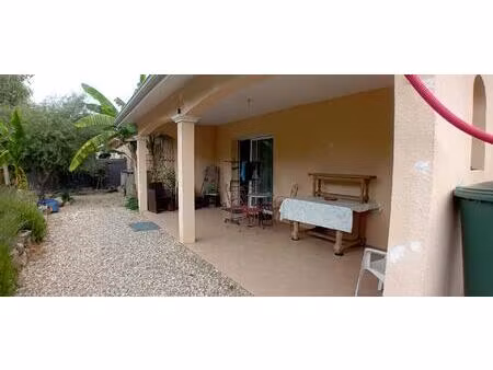maison d'habitation à eyrans