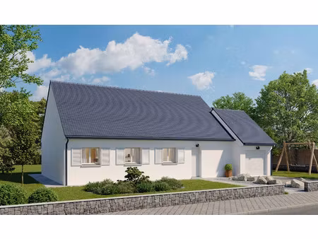 vente maison neuve 5 pièces 101 m² à prunay (51360)  325 000 €