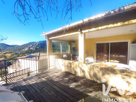 vente maison 5 pièces 133 m² à vailhan (34320)  325 000 €