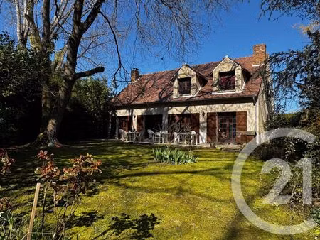 achat maison 7 pièces 169m² cely 77930