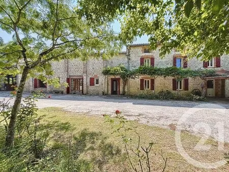 maison à vendre - 12 pièces - 390 m2 - lavaur - 81 - midi-pyrenees