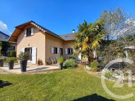 maison à vendre - 5 pièces - 154 70 m2 - la motte servolex - 73 - rhone-alpes