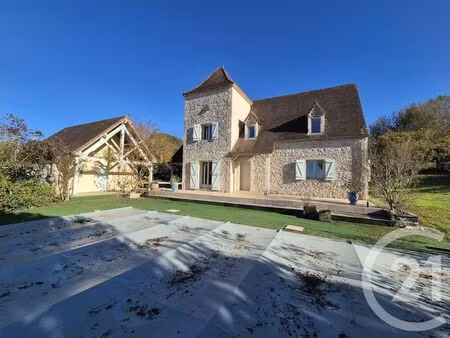 maison à vendre - 5 pièces - 133 m2 - mayrac - 46 - midi-pyrenees