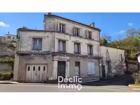 vente maison vœuil-et-giget 16400 - - surface privée
