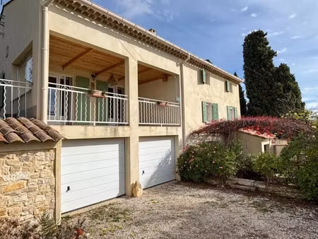 vente maison 4 pièces 120 m² à blauvac (84570)  395 000 €