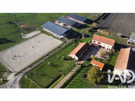 vente maison 7 pièces 236 m² à bouce (03150)  419 000 €