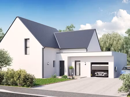 vente maison neuve 7 pièces 150 m² à erbrée (35500)  391 132 €