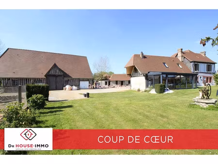 vente maison 14 pièces 290 m² à evreux (27000)  429 990 €