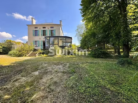 vente maison 7 pièces 208.43 m² à montbard (21500)  380 000 €