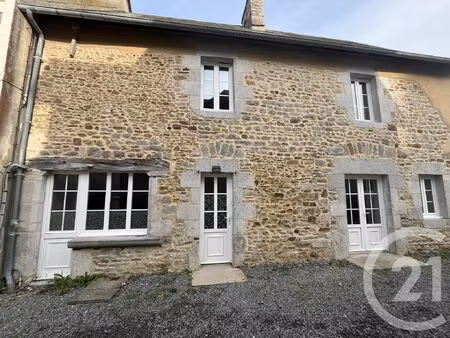 location maison 3 pièces 78m² hyenville 50660