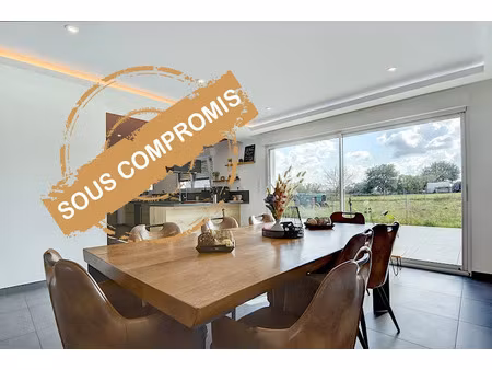 vente maison 6 pièces 172.85 m² à chémery-les-deux (57320)  nan €