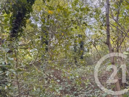 terrain à vendre - 2600 m2 - st mathurin - 85 - pays-de-loire