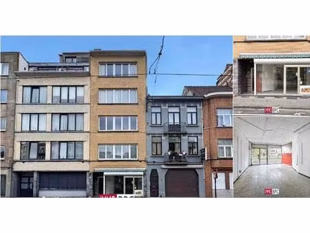 surface commerciale à vendre à boulevard de smet de naeyer 502 jette (vbd47642)