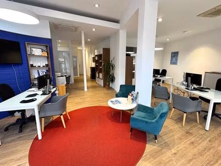 vente commerce 136 m² toulouse (31000)