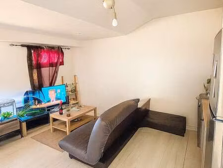 vente appartement t1 à martigues (13500) : à vendre t1 / 19m² martigues