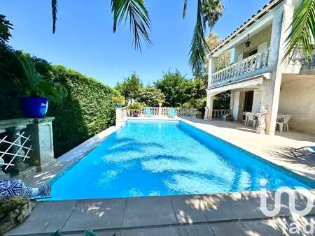 vente maison piscine à saint-raphaël (83530) : à vendre piscine / 136m² saint-raphaël