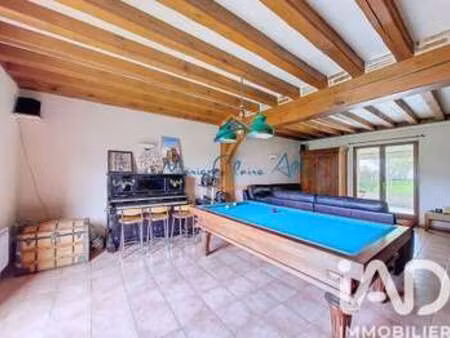 vente maison piscine à avaray (41500) : à vendre piscine / 190m² avaray