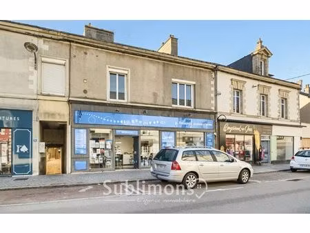achat immeuble 145m² nort sur erdre 44390