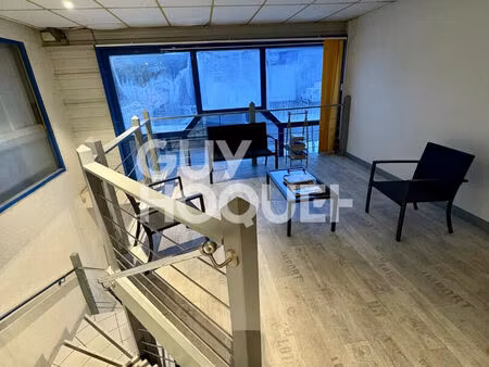 local commercial gresy sur aix 78 m2