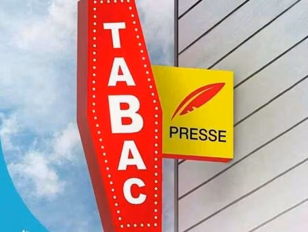vente bar-tabac 100 m²