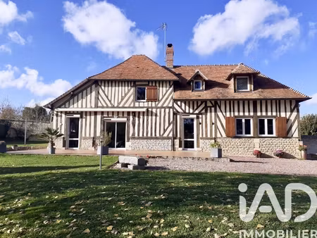 vente maison de campagne 6 pièces